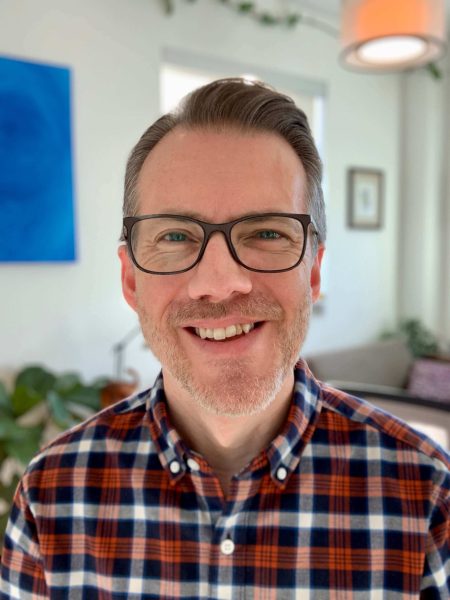 David headshot