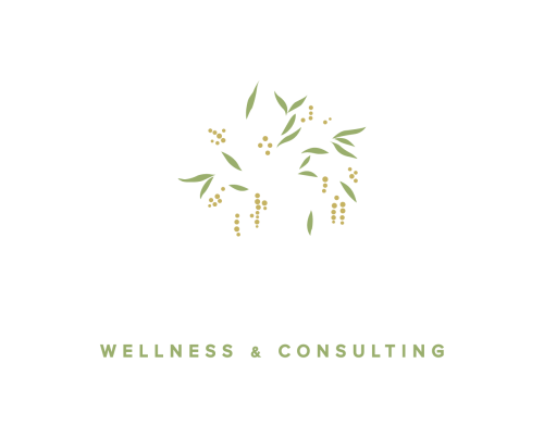 Willow Tree Logo Color and White